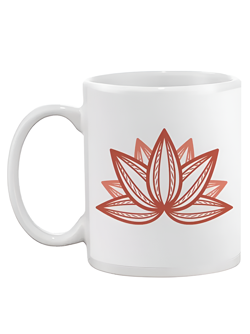 Artisan Rose Art Mug by SPIdeals Designs - Premium Ceramic Coffee & Tea Cup | Perfect Gift for Art Lovers | Microwave & Dishwasher Safe | Available in 11oz & 15oz