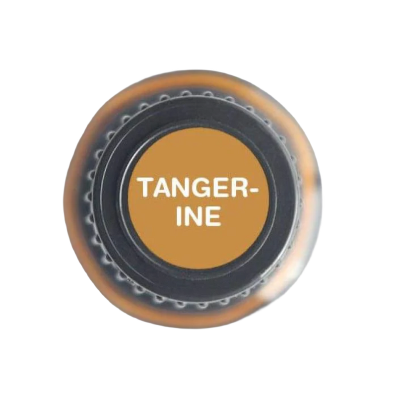 Tangerine Pure Essential Oil - 15ml | 100% Natural, Therapeutic Grade, Refreshing Citrus Aroma