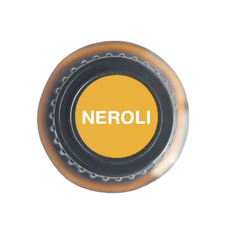 Neroli Essential Oil - 5ml | 100% Pure & Natural | Premium Quality from Italian Bitter Orange Blossoms | Ideal for Skincare & Aromatherapy | Luxurious Floral Scent