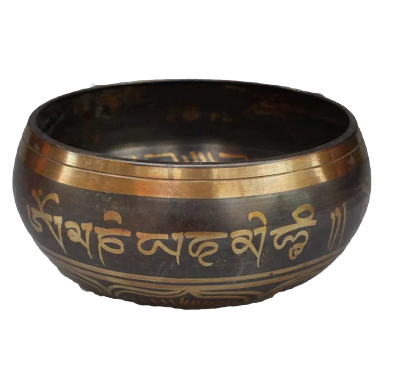 Tibetan Meditation Bowl - Omlinea  