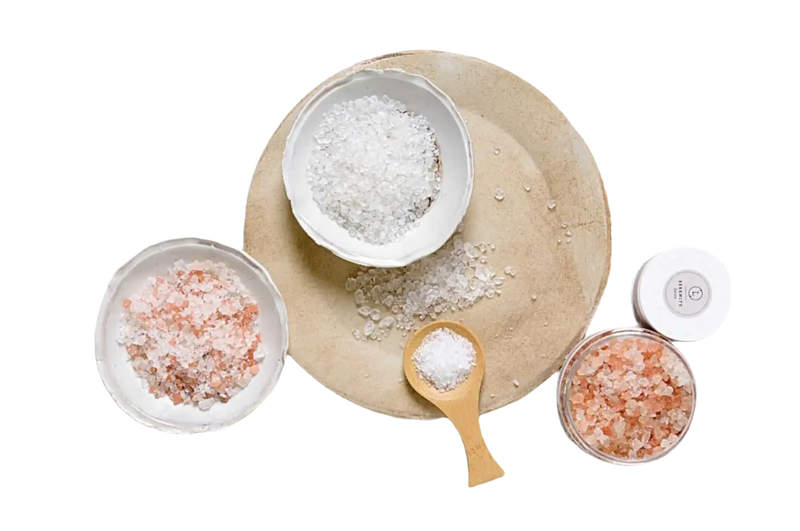 Natural Eucalyptus Bath Salts - Omlinea  