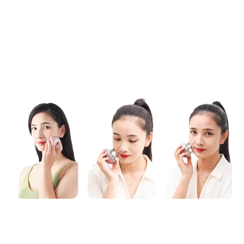 Face Roller Massage - Omlinea  