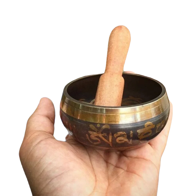 Tibetan Meditation Bowl - Omlinea  