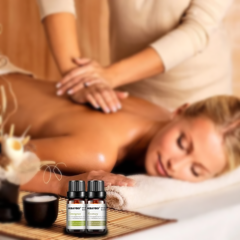 Essential Oils for Aromatherapy Diffuser - Omlinea  