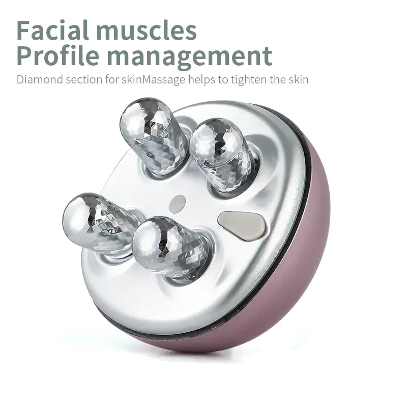 Face Roller Massage - Omlinea  