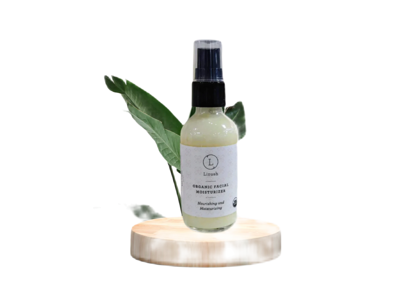 ORGANIC FACIAL MOISTURIZER Nourishing and Moisturizing - Omlinea  