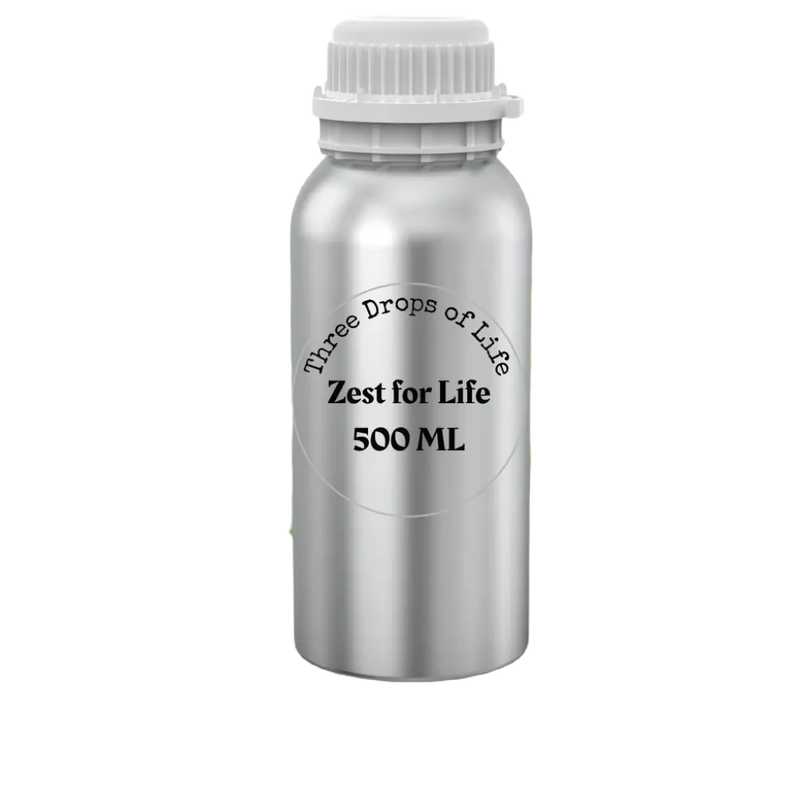 Zest for Life - Aromatherapy Oils - Omlinea  