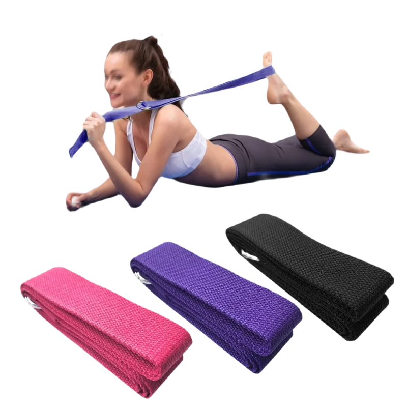 Yoga Equipment Set Bundle - Omlinea  