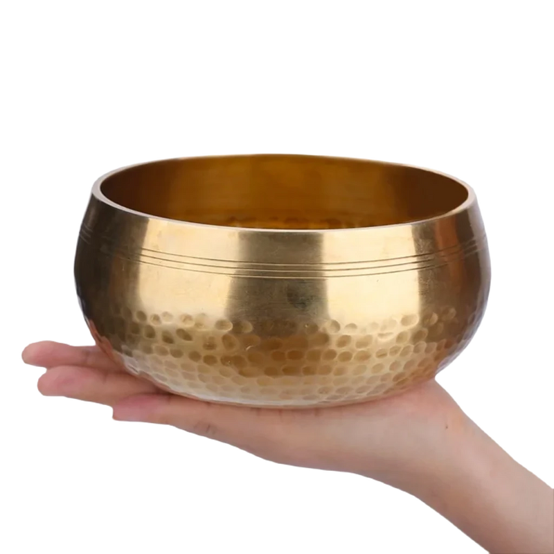 Handmade Yoga Meditation Sound Bowl - Omlinea  