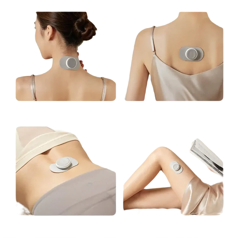 Magic Massage Stickers - Omlinea  