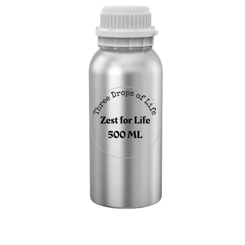 Zest for Life - Aromatherapy Oils - Omlinea  