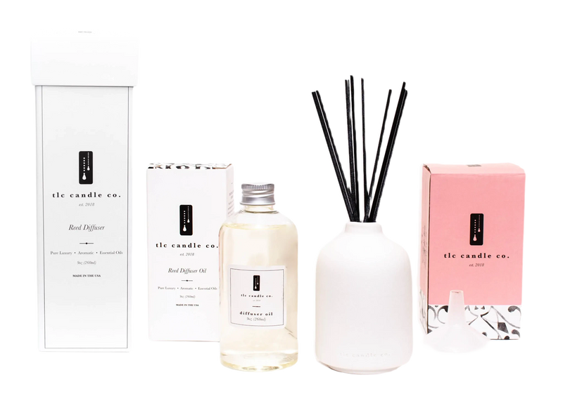 Reed Diffuser - Meditation - Omlinea  