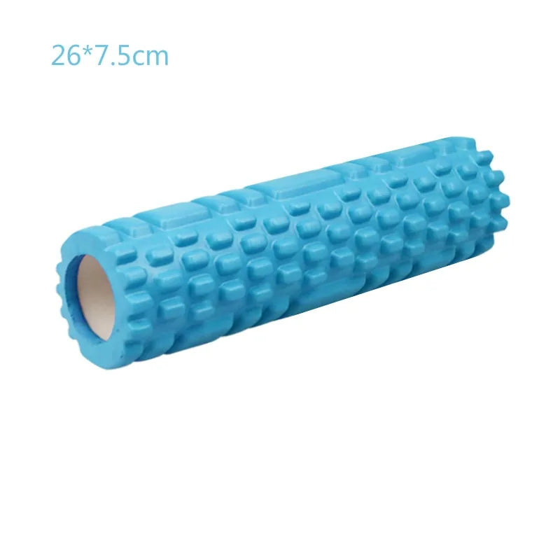 Yoga Column Foam Roller: Gym Fitness and Massage Tool - Omlinea  