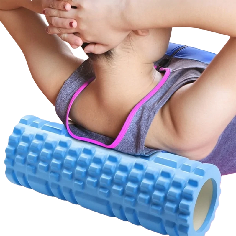 Yoga Column Foam Roller: Gym Fitness and Massage Tool - Omlinea  