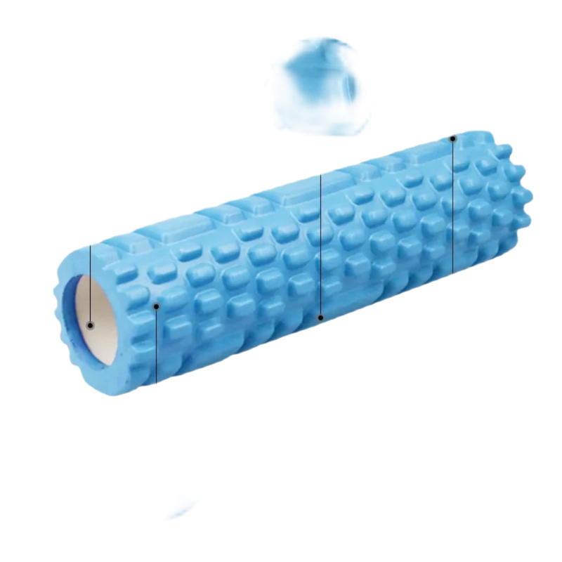 Yoga Column Foam Roller: Gym Fitness and Massage Tool - Omlinea  