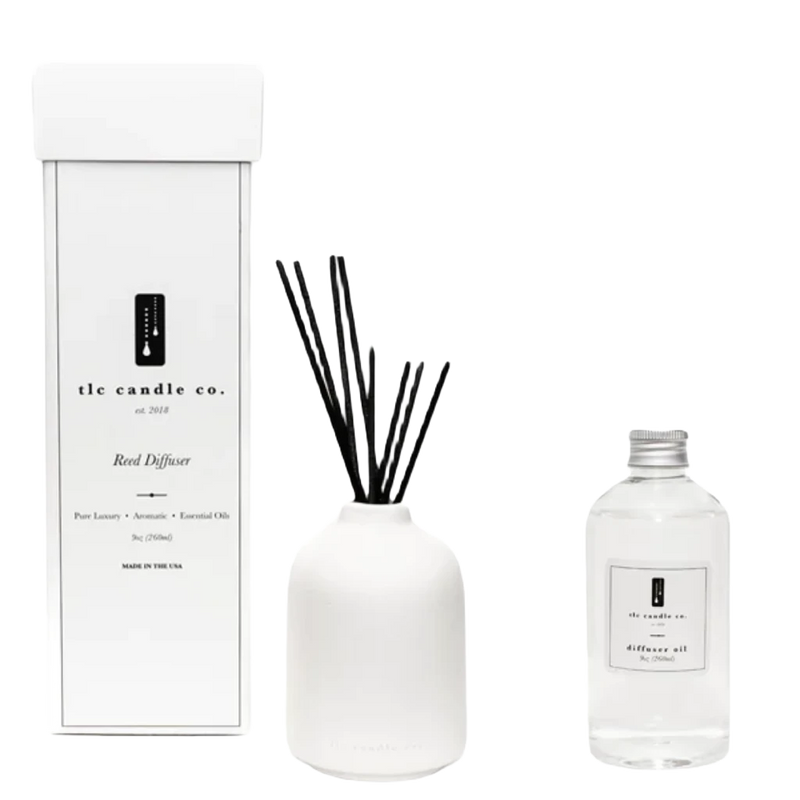 Reed Diffuser - Meditation - Omlinea  