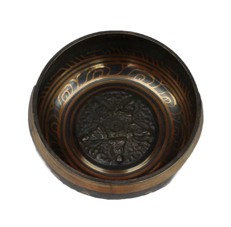 Tibetan Meditation Bowl - Omlinea  